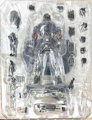 Threezero Transformers Age of Extinction Lockdown DLX Figure (One Missing Sword)