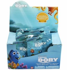 FINDING DORY COLLECTABLE FIGURES SERIES 1 SET OF ALL 8 BAGGED NEW AND SEALED