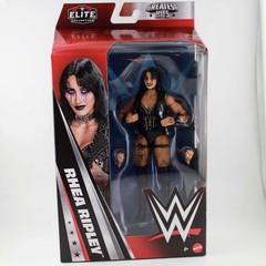 Mattel WWE Elite Collection Greatest Hits Rhea Ripley Action Figure