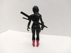 Final Faction Alpha Team 1 Action Figure, Weapon Pack, and Vehicle Lot