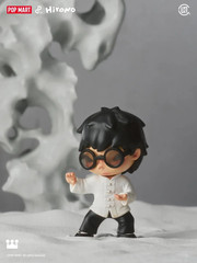NEW POP MART Authentic HIRONO x CLOT Series Figure Collection [ Kung Fu ] US🇺🇸