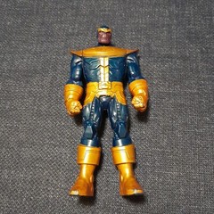 Marvel Basic THANOS 6” Poseable Action Figure Hasbro Super Hero Toy 2018