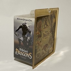 NEW McFarlane’s Dragons Series 3 Quest For The Lost King KOMODO DRAGON CLAN