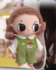 Authentic NYOTA Where Moments Meet Series Blind Box Figures Toy Plush Pandent