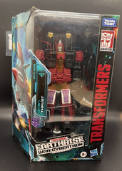 Hasbro Transformers Earthrise Thrust Action Figure – War For Cybertron