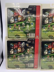 2003 Mcfarlane NFL Series 6 Complete Variant Set of 8 Plus all 4 Chase Brand New