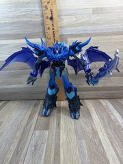 Transformers Beast Hunters Predacons Rising Cryofire Predaking Voyager Class