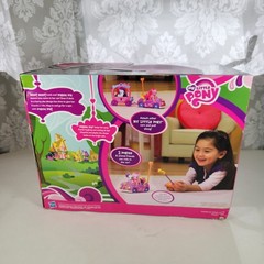 MY LITTLE PONY Pink Remote Control RC Car PINKIE PIE Toy ~ New in Package 2010