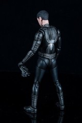 In Stock！S.H.Figuarts SPIDER-MAN: No Way Home Black Suit Action Figure CT Ver.