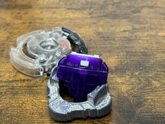 Dark Deathscyther Force Jaggy B-42 Beyblade Burst Takara Tomy #B1