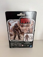 Star Wars The Book of Boba Fett Krsantan New for Ages 4 and Up