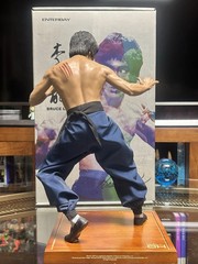 Enterbay Bruce Lee Enter the Dragon HD 70th Anniversary 1/4 Scale Statue Figure