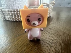 Lankybox Mystery Figure Series 1 Foxy