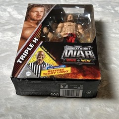 WWE Elite Monday Night War Series 2 Triple H Figure