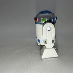Star Wars 1986 Droids Animated TV Show 2 Inch R2-D2 PVC LFL Comics of Spain