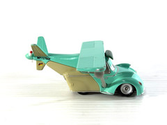 Disney Planes Franz Fliegenhosen Diecast Plane Car Toy 3″ Length Mattel