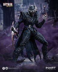INART MAG-C0002 1/12 Dark Knight Metal The Batman Who Laughs Action Figure New