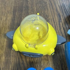 Octonauts Huge Figure and Vehicle lot Multiple Animals Sea Creatures