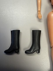 Vtg 1976 8” Mego Marvel Fantastic Four INVISIBLE GIRL Woman Figure Doll & Boots