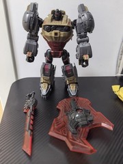Planet x Vulcun PX-06 Fall of Cybertron FOC Grimlock NO BOX