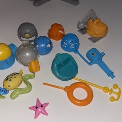 Fisher Price Octonauts Lot Figures Vehicles Headquarters Accessories Octopod