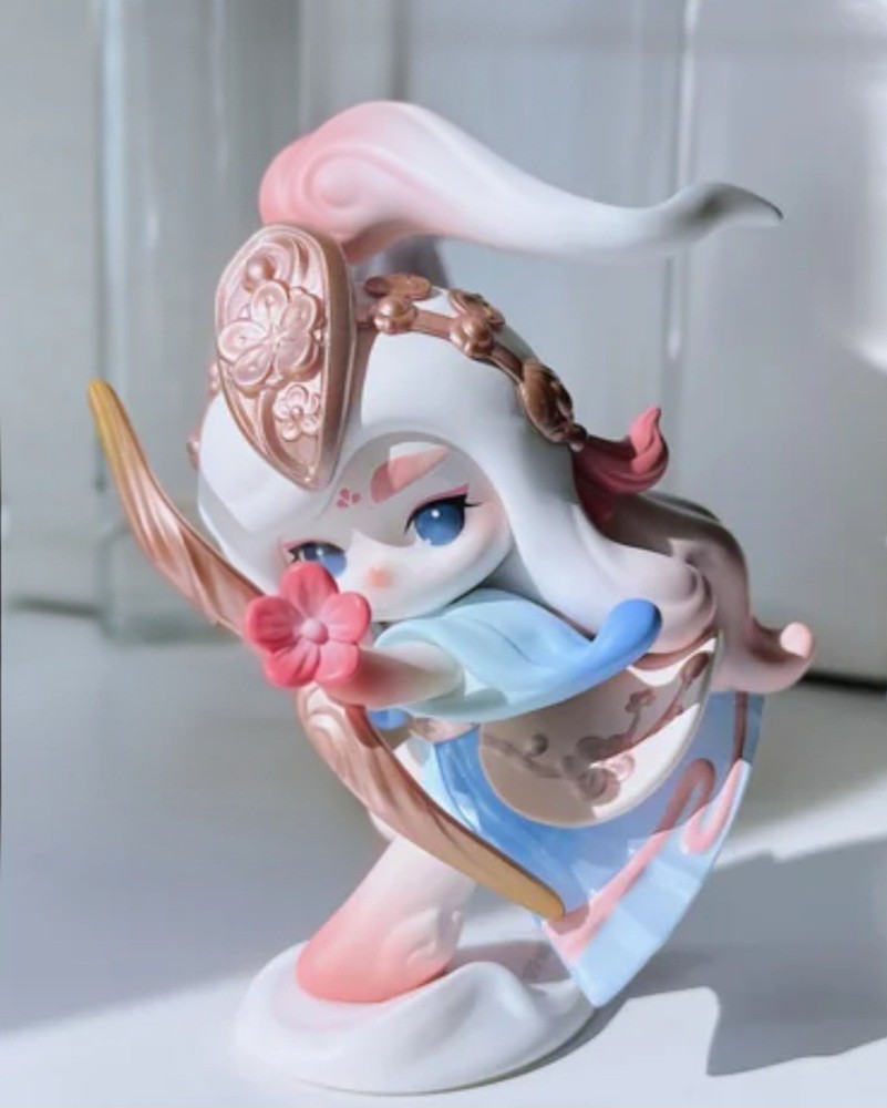 Popmart – Golden Gallop Series – Chaka – SPRING HERALD. US Seller