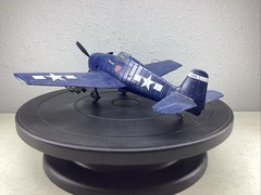 AIR LEGENDS WW2 SERIES F6F-5N NIGHT HELLCAT 1/48 diecast aircraft AC65264