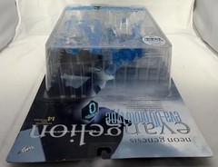 Neon Genesis Evangelion Eva 00 Prototype LIMITED Clear Blue Kaiyodo