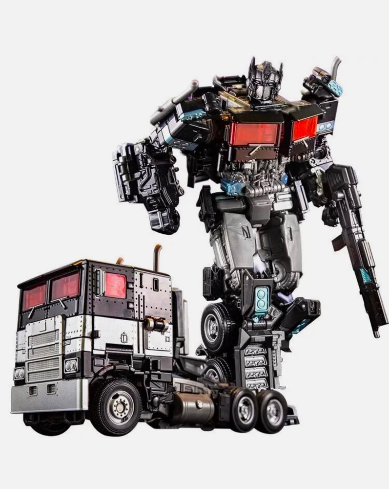 New Transformers Nemesis Prime Studio Truck Action Figure Kids Toy Brand