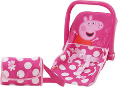 Peppa Pig 21 Piece Doll Play Set