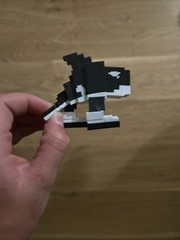 Steal a brainrot Orcalero Orcala Figure including code for sab game