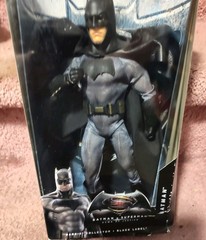 1/6 Batman Barbie Ken signature Figure Doll Boxed Opened Mib Bruce Wayne…