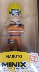 Mego NARUTO Uzumak Minix Collectible Figurines Anime 100 – Iconic Pose