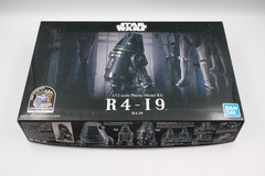 Bandai Star Wars R4-I9 1/12 scale plastic Model Kit Rare New