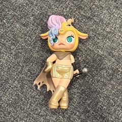 POP MART MOLLY x Zootopia Co-branded Series Confirm Figure Gazelle OpenBox