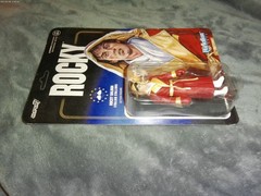 ROCKY ITALIAN STALLION (UNOPENED) SUPER 7 REACTION
