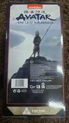 Avatar: The Last Airbender Aang Q-Fig Max Elite 93 NEW Sealed box Collect Statue
