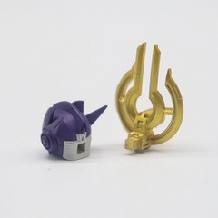 ACHAI ABS Casting Head Upgrade Kit For AGE OF THE PRIMES SOLUS PRIME Accessories