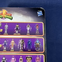 Mighty Morphin Power Rangers MEGAZORD Halloween Variant Super7 ReAction 2023 NIP