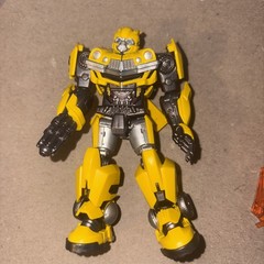 BLOKEES Transformers Classic Class BUMBLEBEE Collector’s Edition Figure Complete