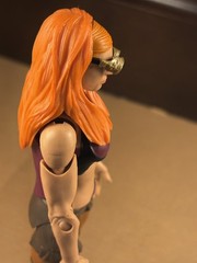 Becky Lynch COMPLETE! Wrestling Figure Mattel WWE Series 62 NXT RAW SMACKDOWN