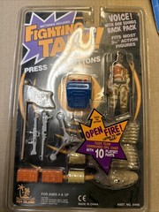 Vintage Toy Island Fighting Talk Brand New