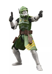 Star Wars The Black Series Clone Commander Thorne #24 In Hand Clone Wars Target