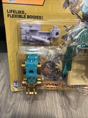 G1 Transformers 1988 Pretenders Bristleback Hasbro NEW SEALED