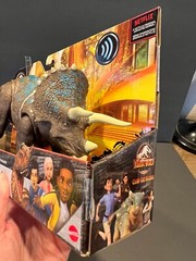 Mattel Jurassic World Camp Cretaceous NIB Rare w/Sound Dinosaur 2020 New