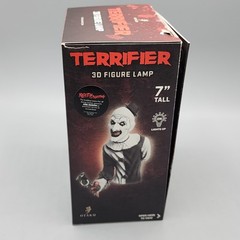 Otaku Terrifier Art The Clown 7″ 3D Figure Lamp Walmart Exclusive