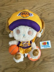 ONE PIECE × NBA CHOPPER’s PLUSH ONE PIECE BASE SHOP LIMITED Premium Bandai Japan