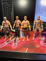 Invincible Reanimen Custom Figures
