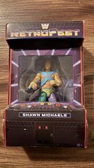 WWE ELITE COLLECTION RETRO FEST SHAWN MICHAELS (ROCKERS) 6″ FIGURE
