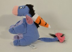2000 Eeyore 5″ McDonald’s EUROPE Plush Figure Disney Winnie Pooh Tigger Movie